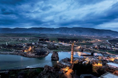 Hasankeyf’e Sadakat