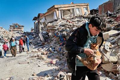 Hatay’ın Göz Yaşları