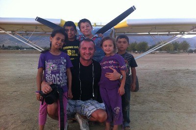 Hava Fotoğrafçımız Timur Kara'nın Serüvenleri