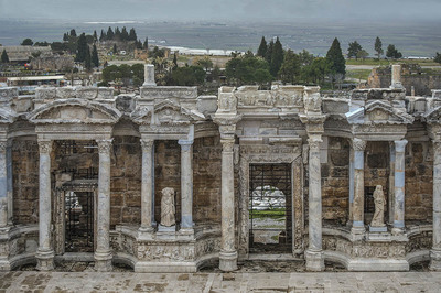 Hierapolis’in Sırrı Sciente'ta