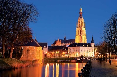 Hollanda, Aydınlık Avrupa