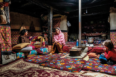 Hunzalar / Pakistan: Dünyanın Çatısında
