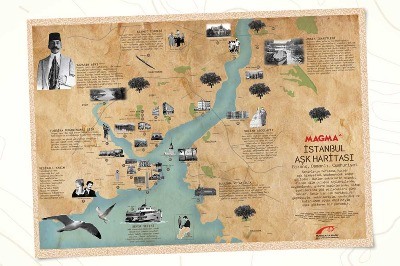 İstanbul Aşk Haritası