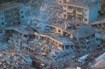 İstanbul'da Depreme Hazır mıyız?