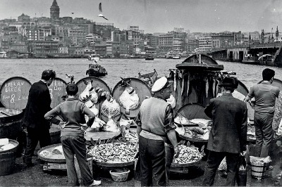 İstanbul’un En Eski Sesi Seyyar Satıcılar