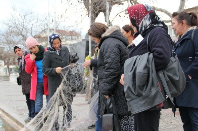 Kadınlar Balıkçılığı Bırakıyor
