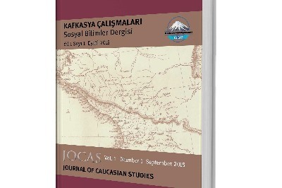 Kafkasya’ya Dergi 