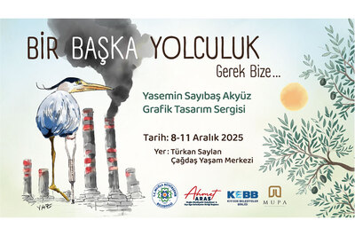 Kömürün Karasından Zeytinin Yeşiline: 