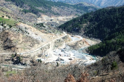 Köprüçay'da Balıklar Ölüyor