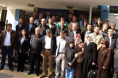 Kozağacı 10 Yıldır Termik Santrale Direniyor