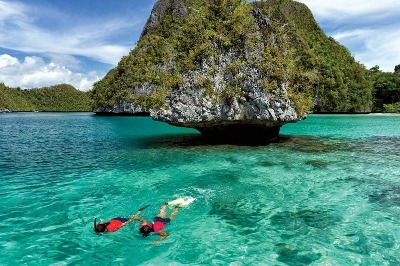 Mavi Labirent Endonezya-Wayang Adaları 