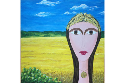 Mitolojinin Kadın Yüzü