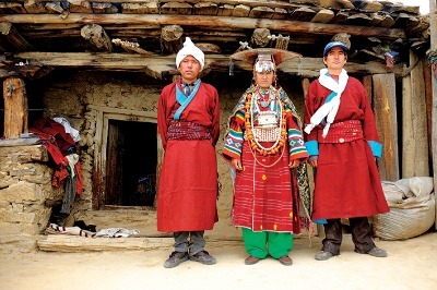 Nepal: Çokkocalılar