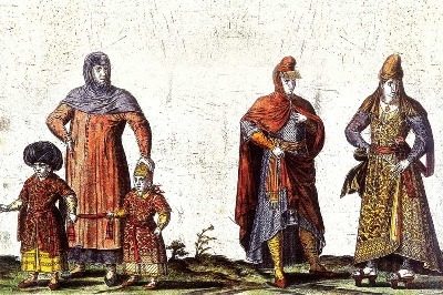 Osmanlı Modaları