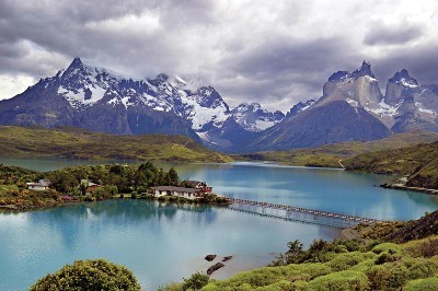 Patagonya, Şili: Buz Mavisi