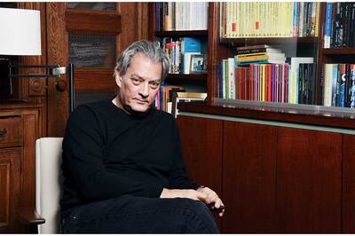 Paul Auster'ın Brooklyn'i