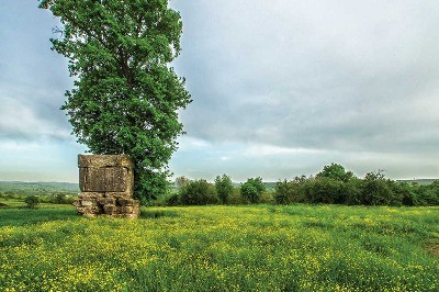 Teksen Kale, Bitinya'nın Sır Coğrafyası