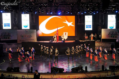 Türk Folklor Kurumu Derneği 55 Yaşında