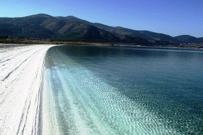Türkiye En Güzel Gölünü Yok Etmeye Kararlı