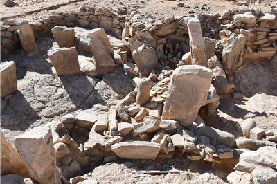 Ürdün’de 9 Bin Yıllık Tuzak ve Ritüel