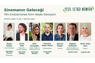 Yeşil Setler, İklime Duyarlı Hikâyeler Mümkün