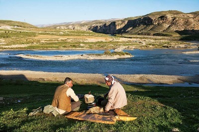 Yukarı Dicle, Nehrin Kollarında