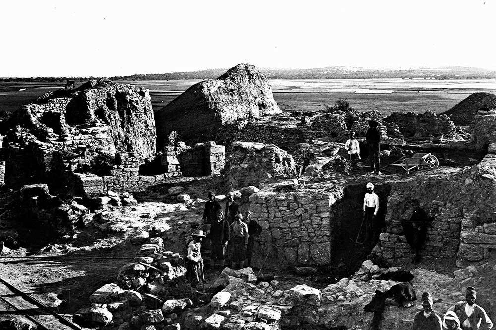Troya Savaşı’dan Çanakkale Savaşları’na