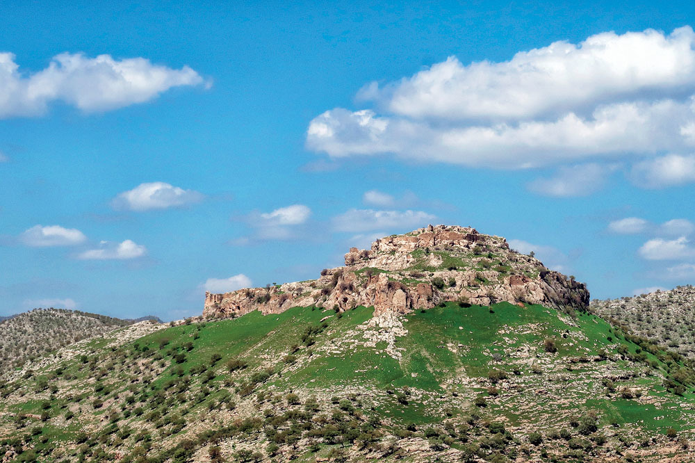 Tur Abdin: Mezopotamya'nın Unutulmuş Kaleleri