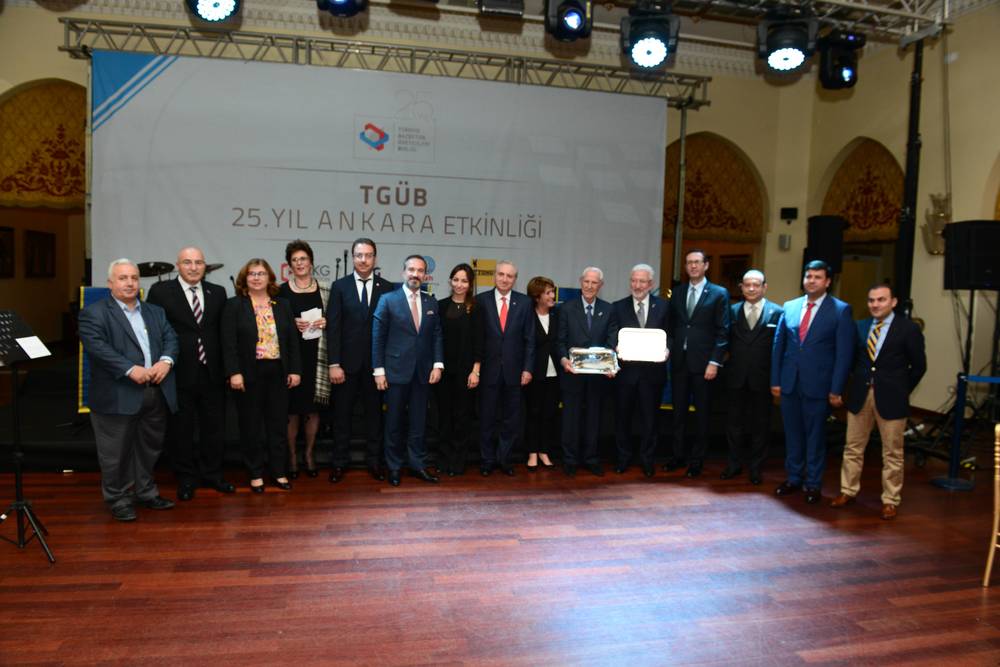 Türkiye Gazbeton Üreticilerinin Fark Yaratan Gecesi