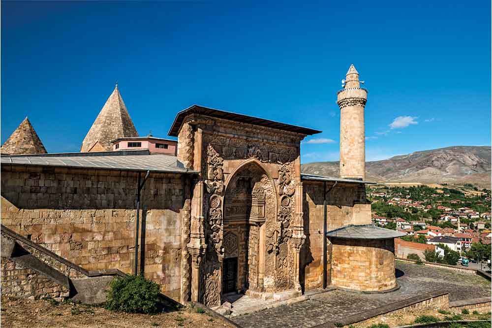 Türkiye UNESCO Dünya Kültürel ve Doğal Mirası