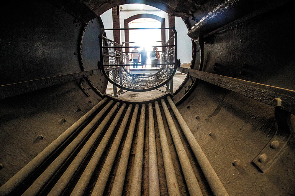 Urla Tahaffuzhanesi: Karantina Adası