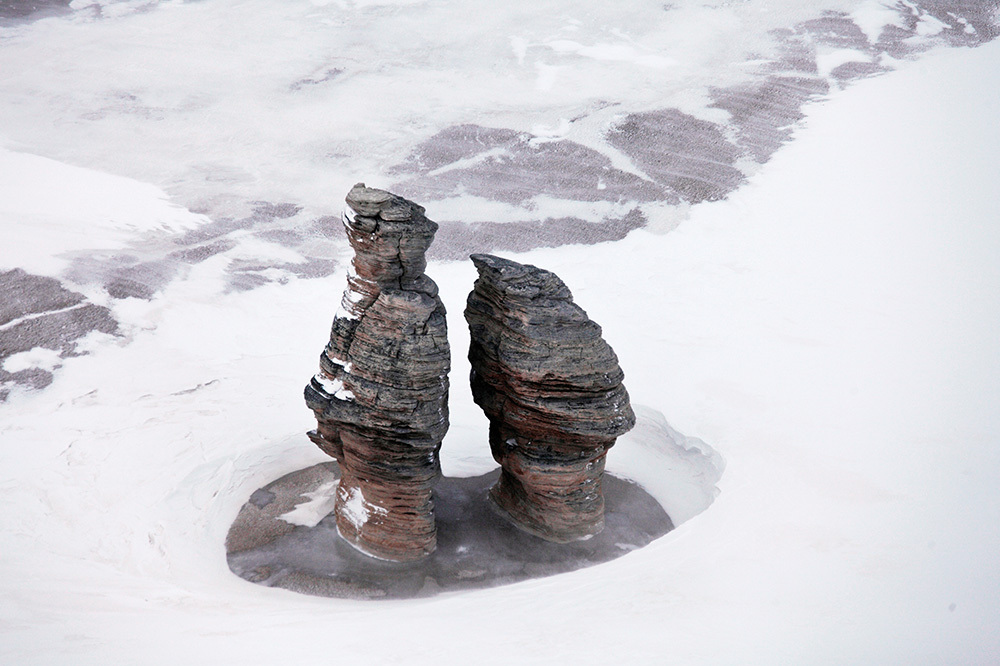 Ve Antik Solucanlar Dirildi