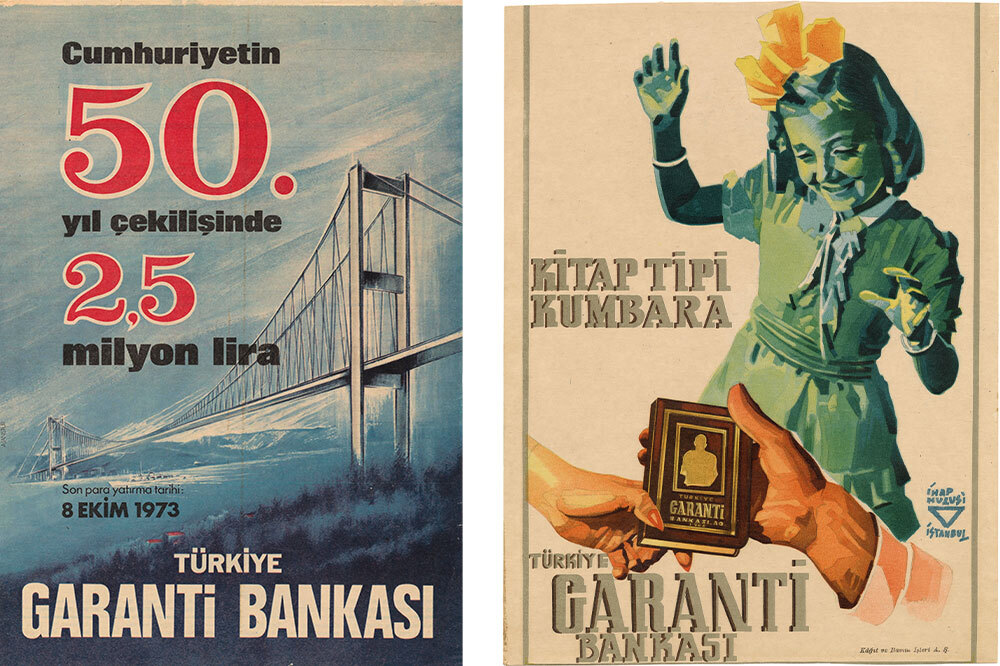 &ldquo;80 Yıldır Yarınlardayız&rdquo; sergisi Salt Galata&rsquo;da 3