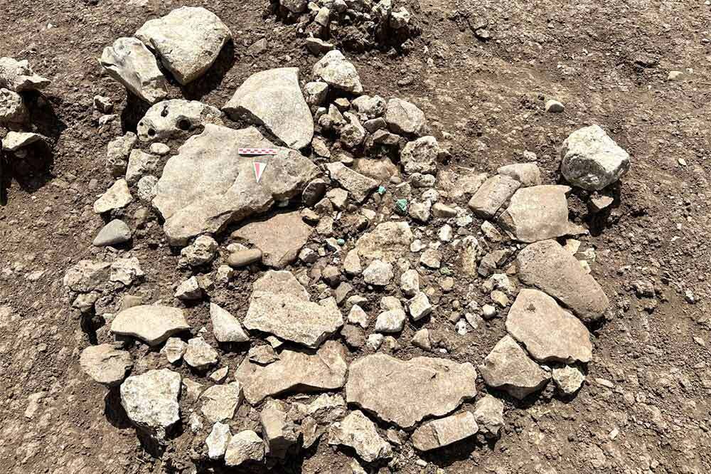 9 Bin Yıllık Madencilik İşliği 1