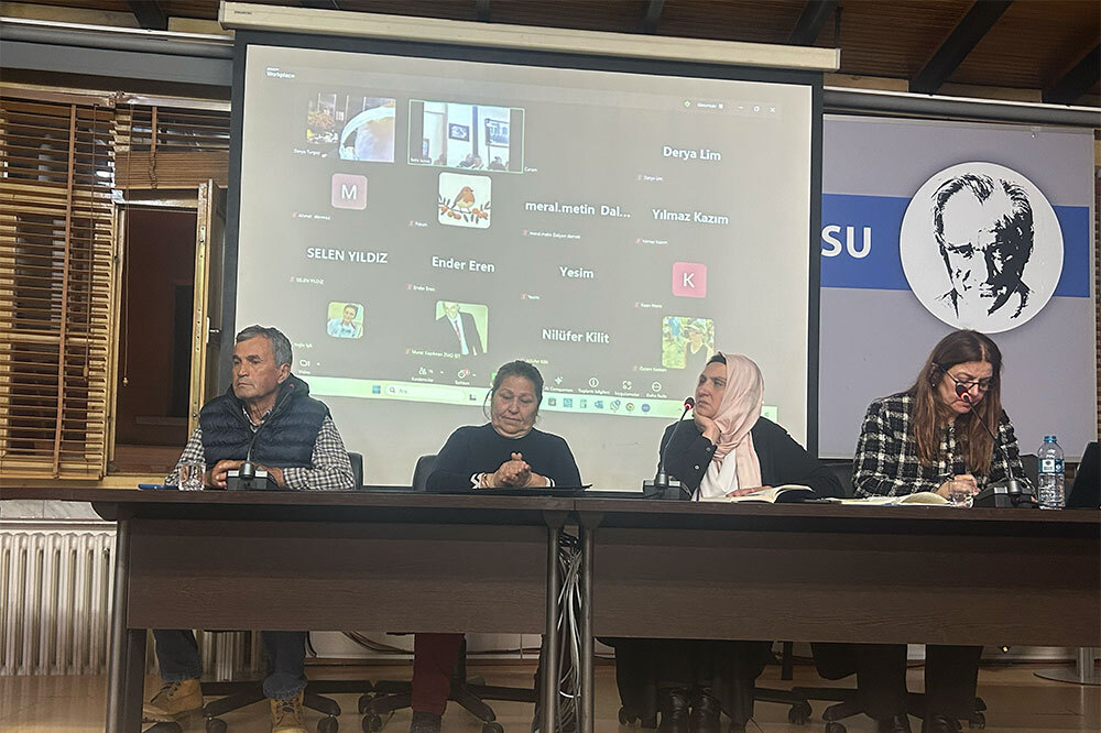 Acele Kamulaştırmaya Karşı Yaşam Hakkı Forumu 1