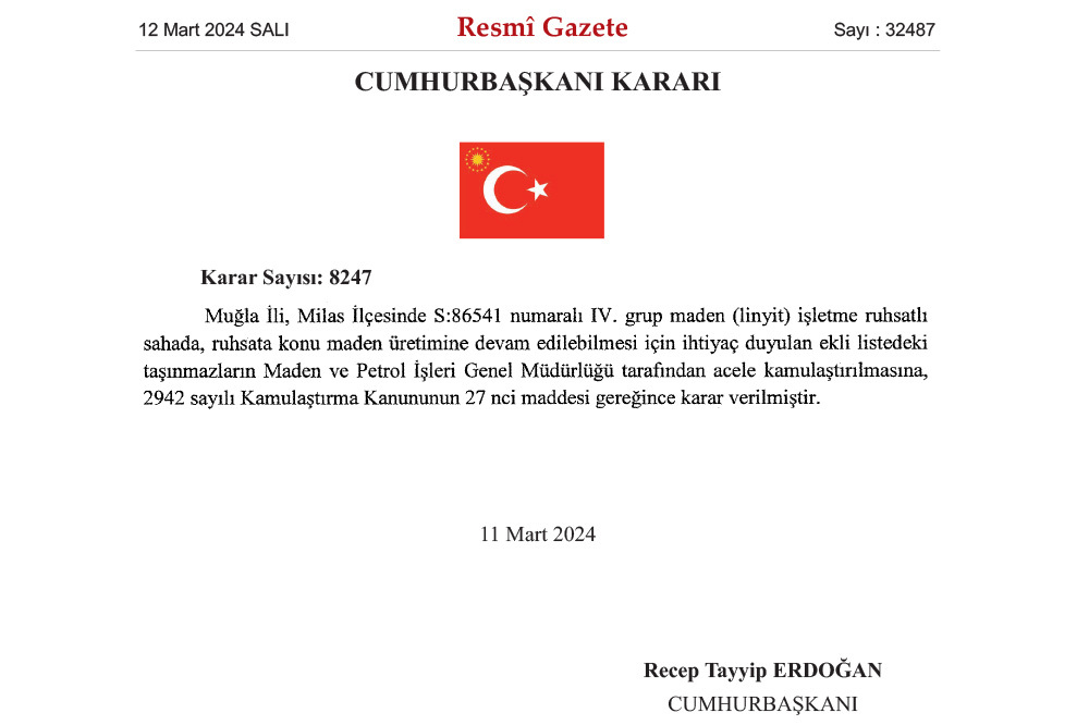 Akbelen Davasında Danıştay Savcılığı Ret İstedi 2