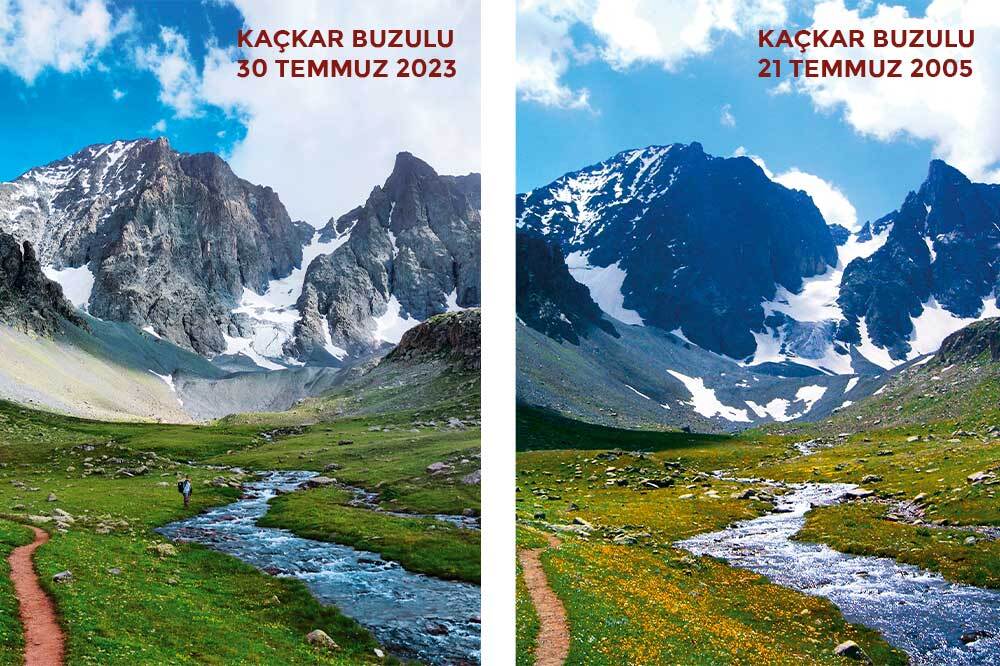 Anadolu&rsquo;nun Son Buzulları 1