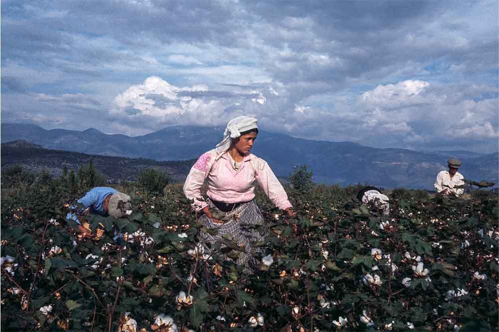 Ara Güler Arşivinden “Renkli Anadolu” Sergisi 2