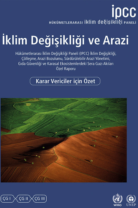 Arazi Özel Raporu: Akdeniz Kuruyor 1