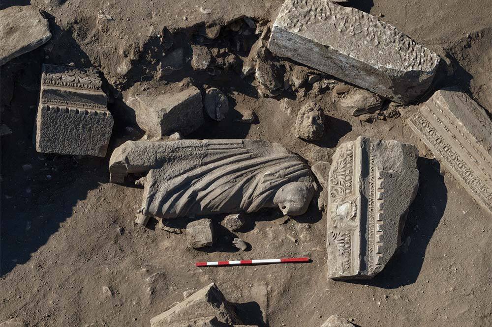 Aspendos&rsquo;un Şifa Tanrıları 1