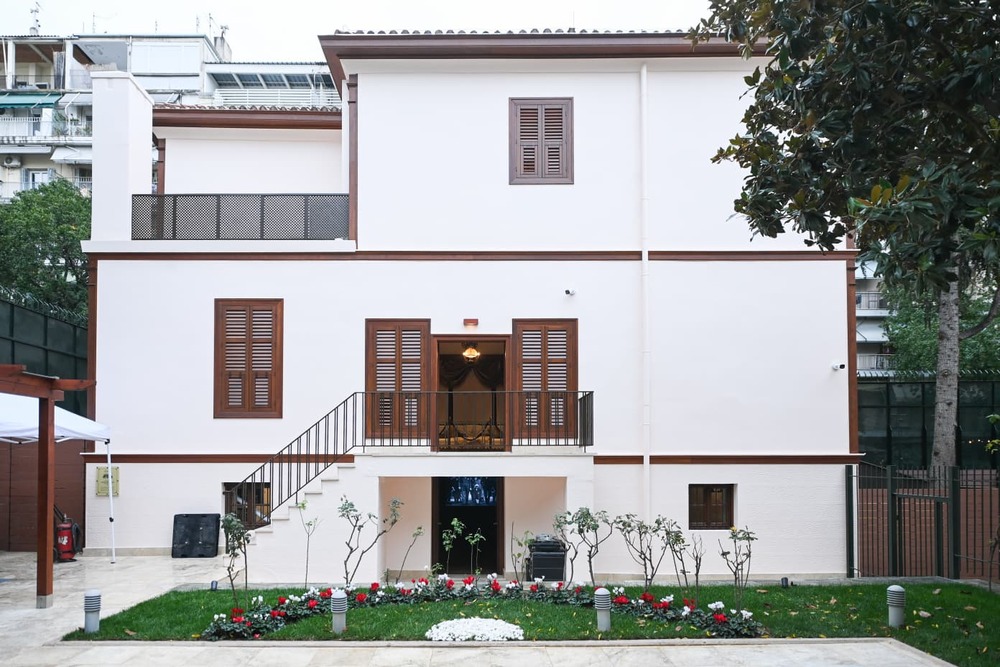 Atatürk’ün Doğduğu Ev 9 Kasım’da Yeniden Ziyarete Açılıyor 1