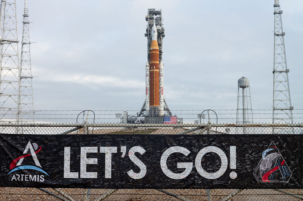 Ay’a Gidecek Teknolojik Yolcular Seçildi 1