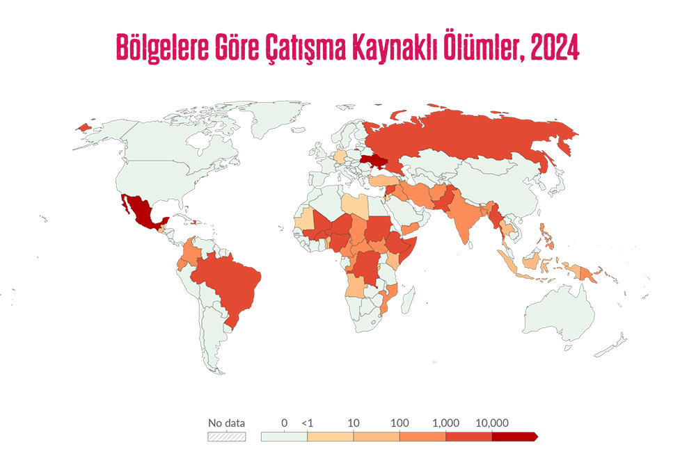 Barışın Sesi &Ccedil;ıkmıyor 1