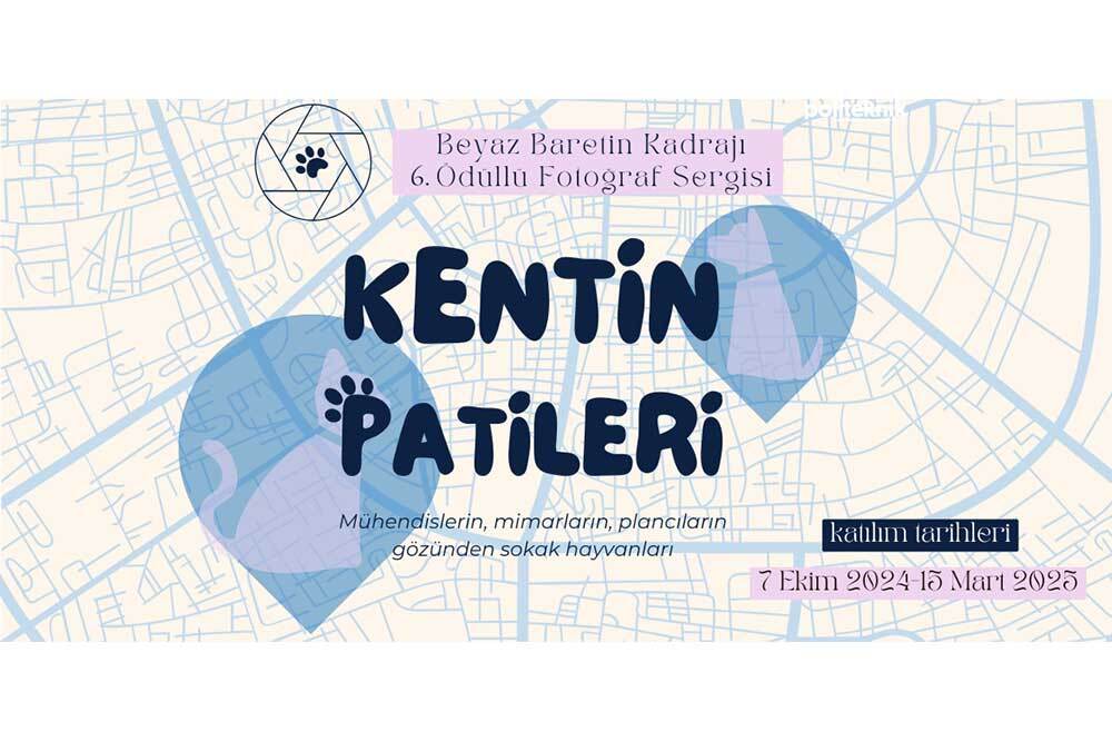 Beyaz Baretin Kadrajı 6. Ödüllü Fotoğraf Sergisi’ne Son katılım Tarihi 15 Mart! 1