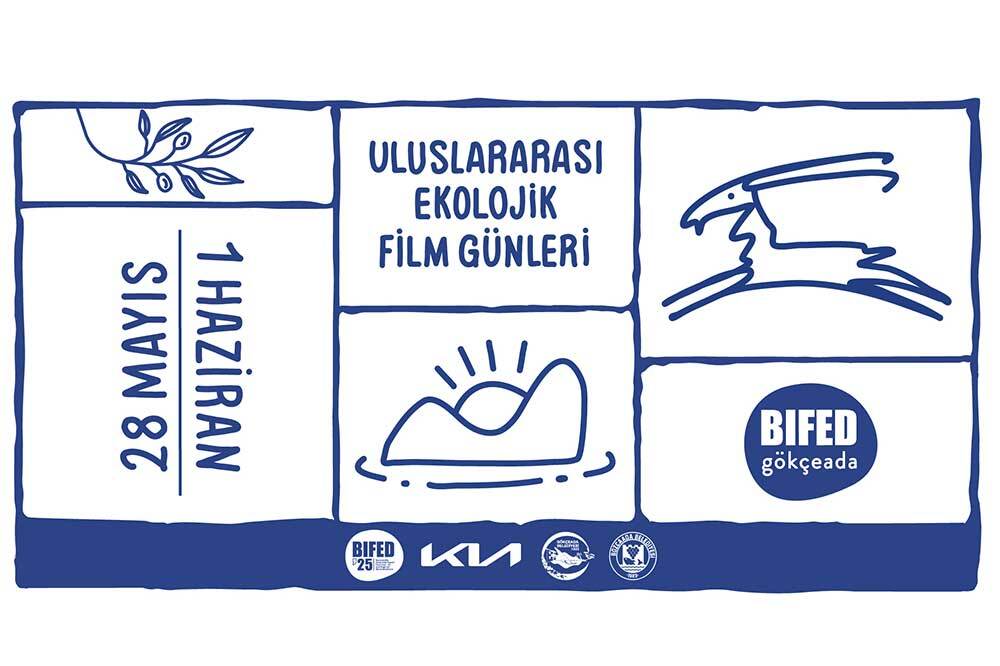 BIFED Gökçeada: Doğa, Direniş ve Sinema Buluşması 1
