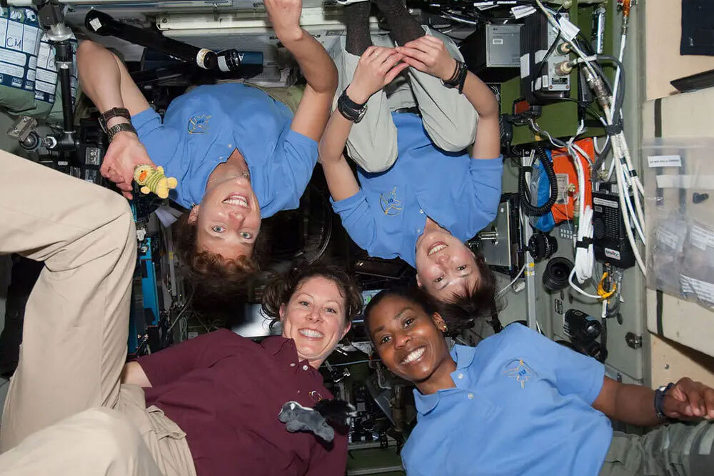 Bilimde Cinsiyet U&ccedil;urumu Kapanmıyor 1