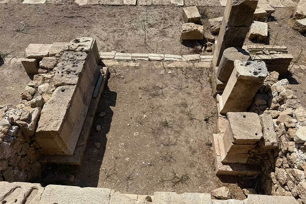 Boubon’un Kayıp Mirası Roman Oldu 1