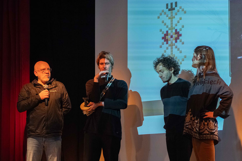 Büyük Ödül Yanomi Halkına 1