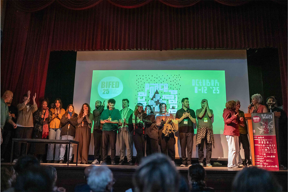 Büyük Ödül Yanomi Halkına 2