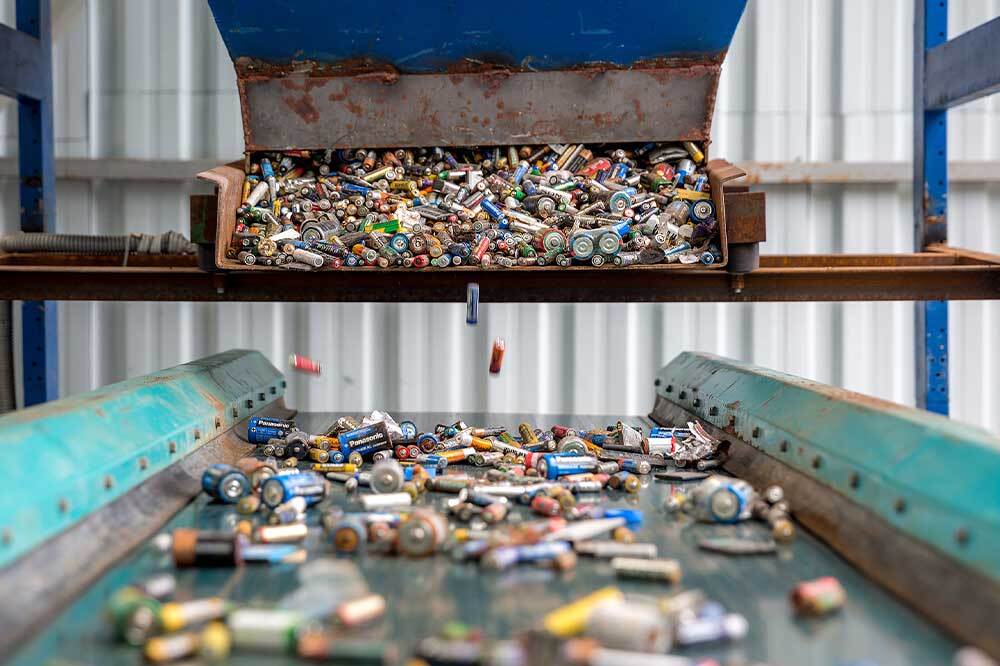 Değerli ve Kritik Hammaddeler Ekonomiye Geri Kazandırılıyor 1